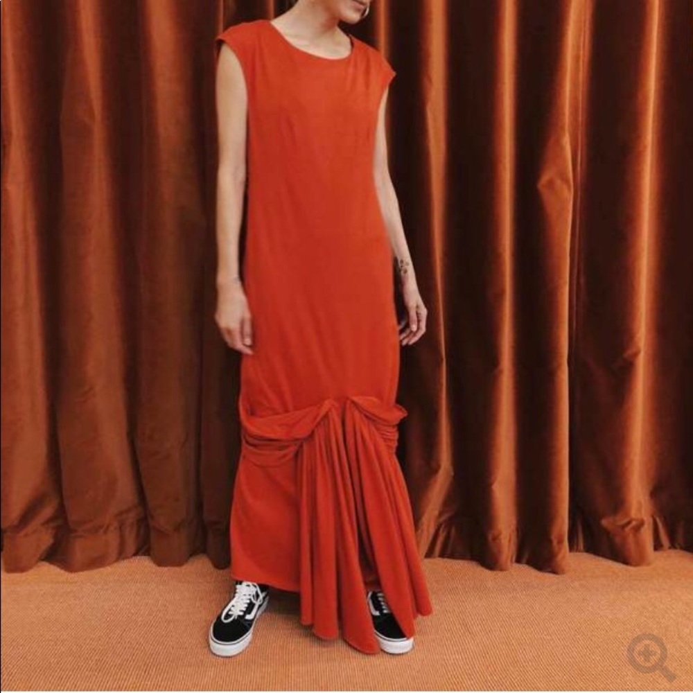 AALTO DRESS - Picture 3 of 8